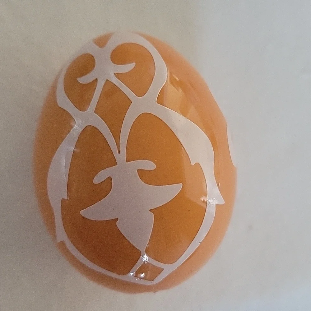12‎ Ceramic Colorful Decrotive Lightweight Eggs Easter